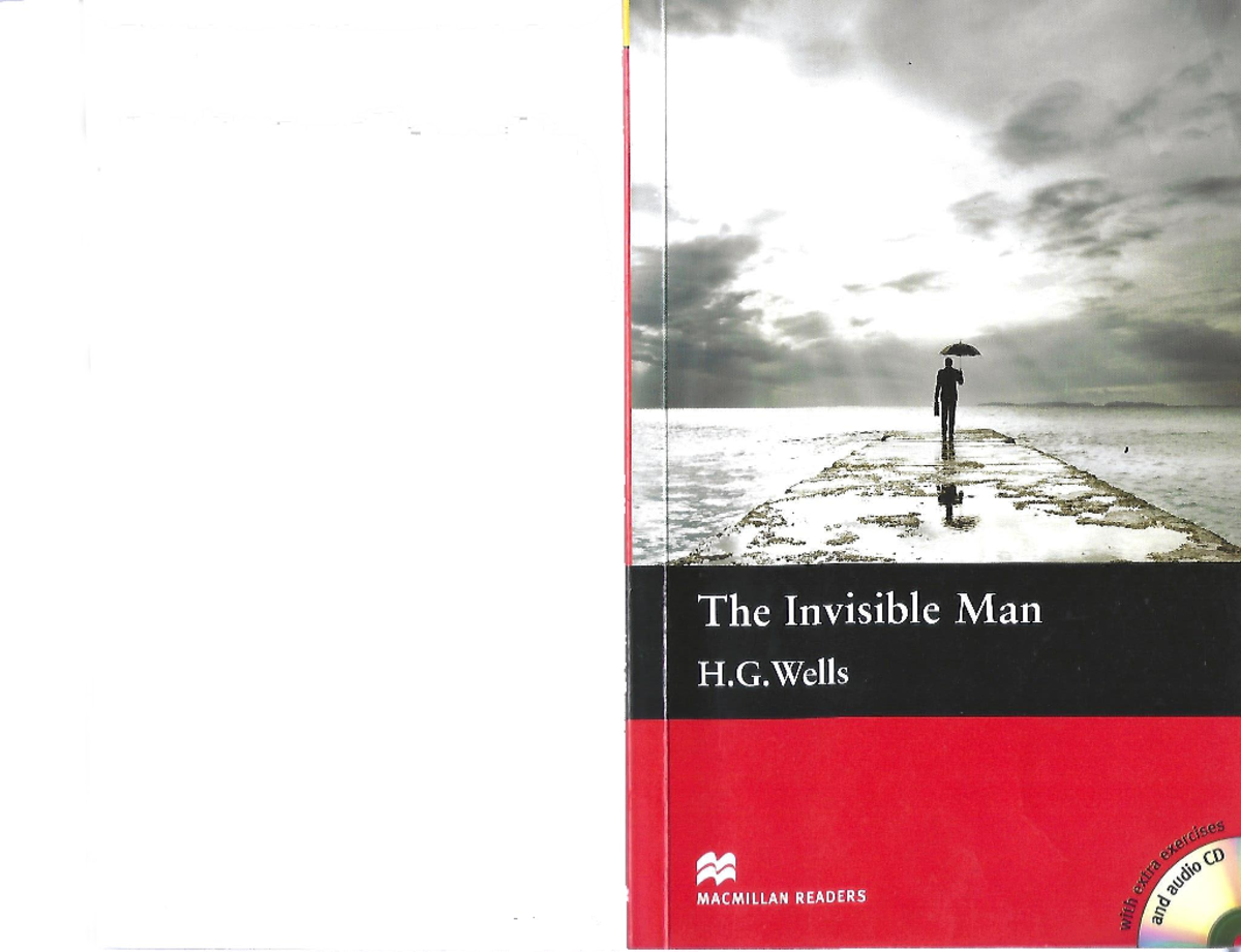 The Invisible Man: A Macmillan Readers Study Guide and Exercises - Studocu