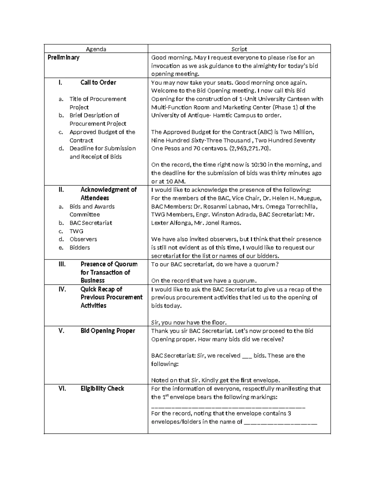 Sample Framework - Statistics and Probability - Tension Regulation ...