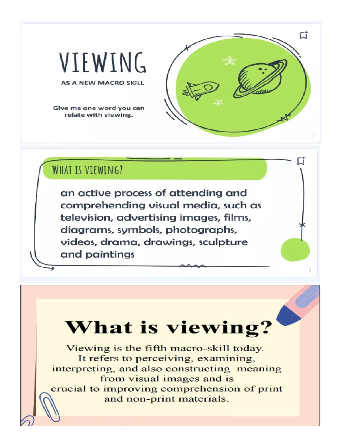 TI Learning Task 7 - Using Assessment Practices and Feedback - Studocu
