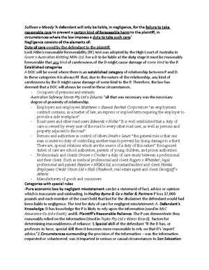 Execution Clauses in Australia: AGS Fact Sheet No 37 (Feb 2019) - Studocu