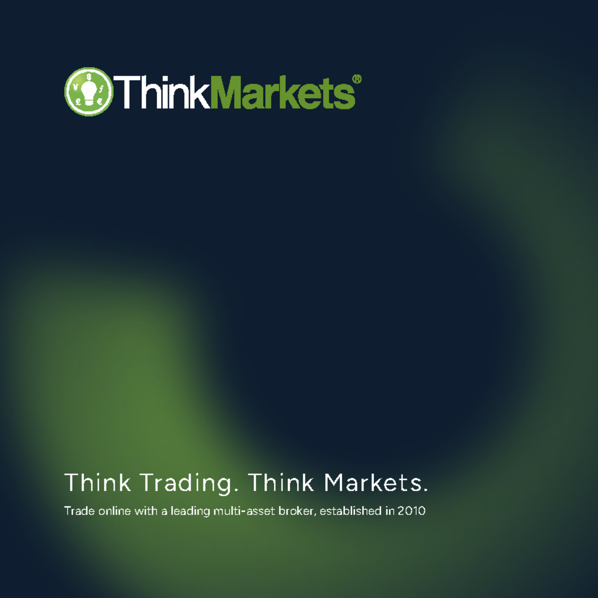 ThinkMarkets: Your Global Online Trading Partner (Brochure) - Studocu