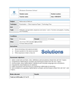 Maths Methods - Grade: 11 - Queensland Certificate of Education - Studocu