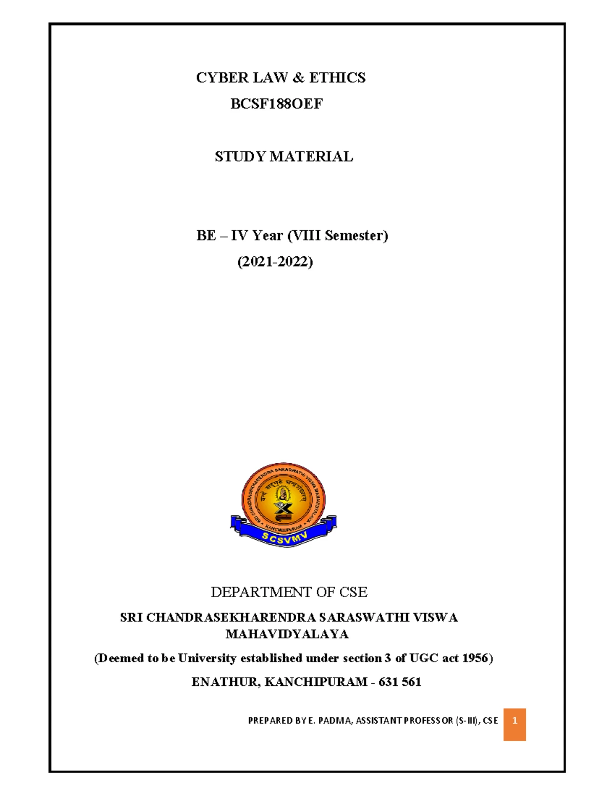 Mobile Computing Lecture Notes (MC 101) by Dr. Mamta Bansal - Studocu