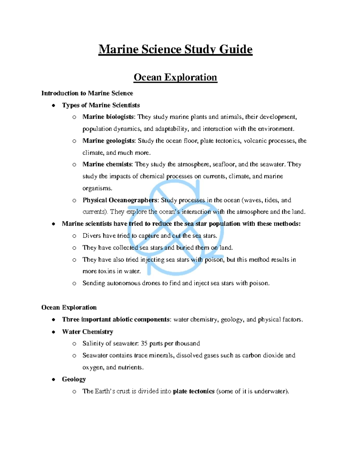 60a0381b6050343 f889f5fcd SS-Marine-Science - Marine Science Study ...