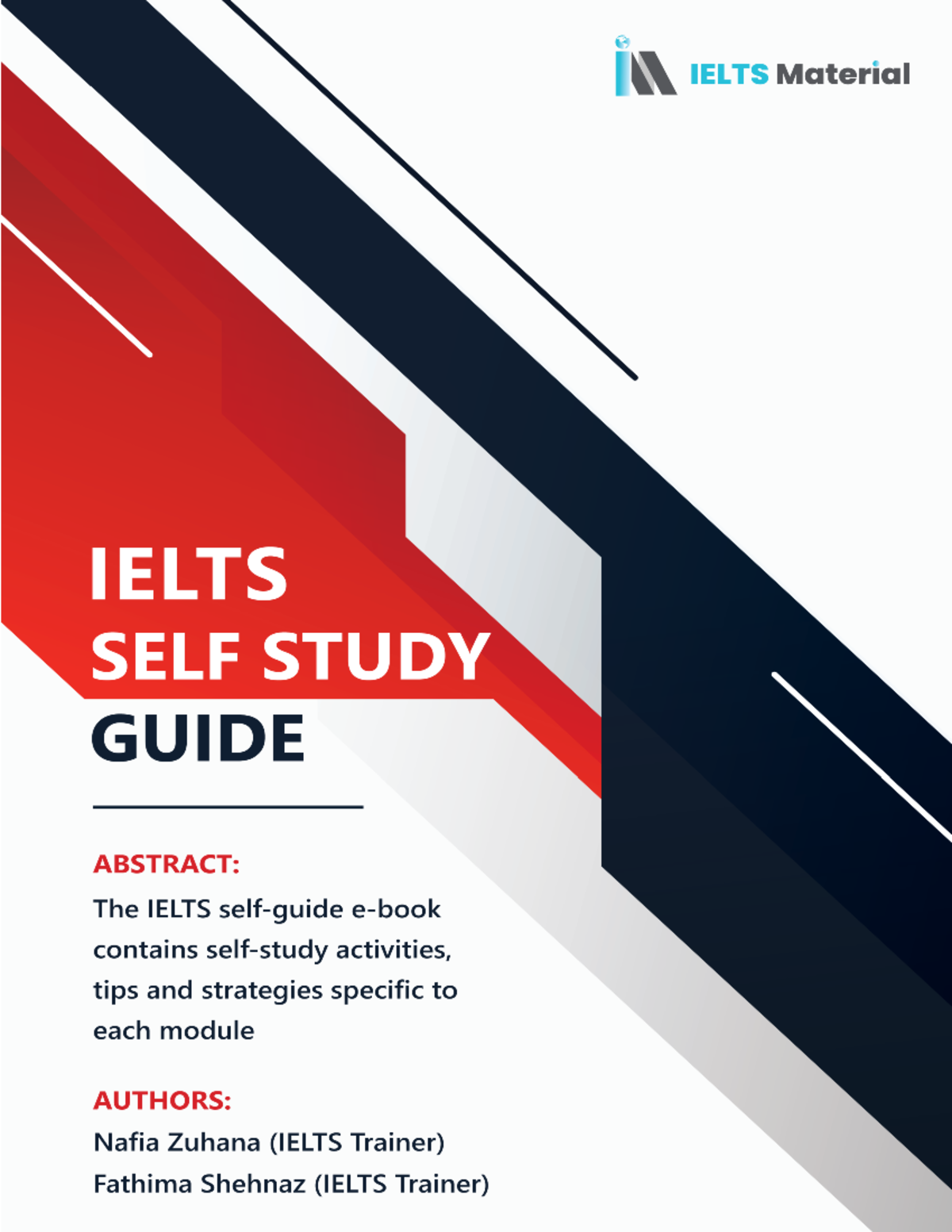 Self Study e Book - reference - Published by IELTSMaterial This ...