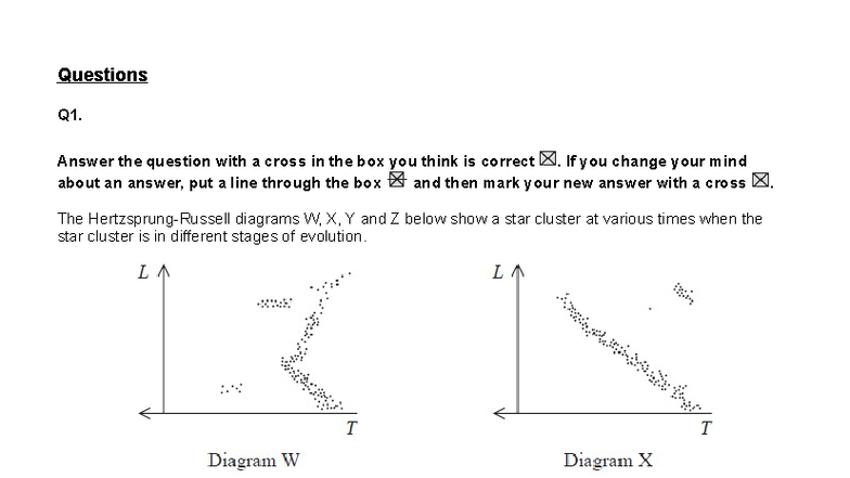 Physics Holiday Homework Year 13: Questions and Answers - Studocu