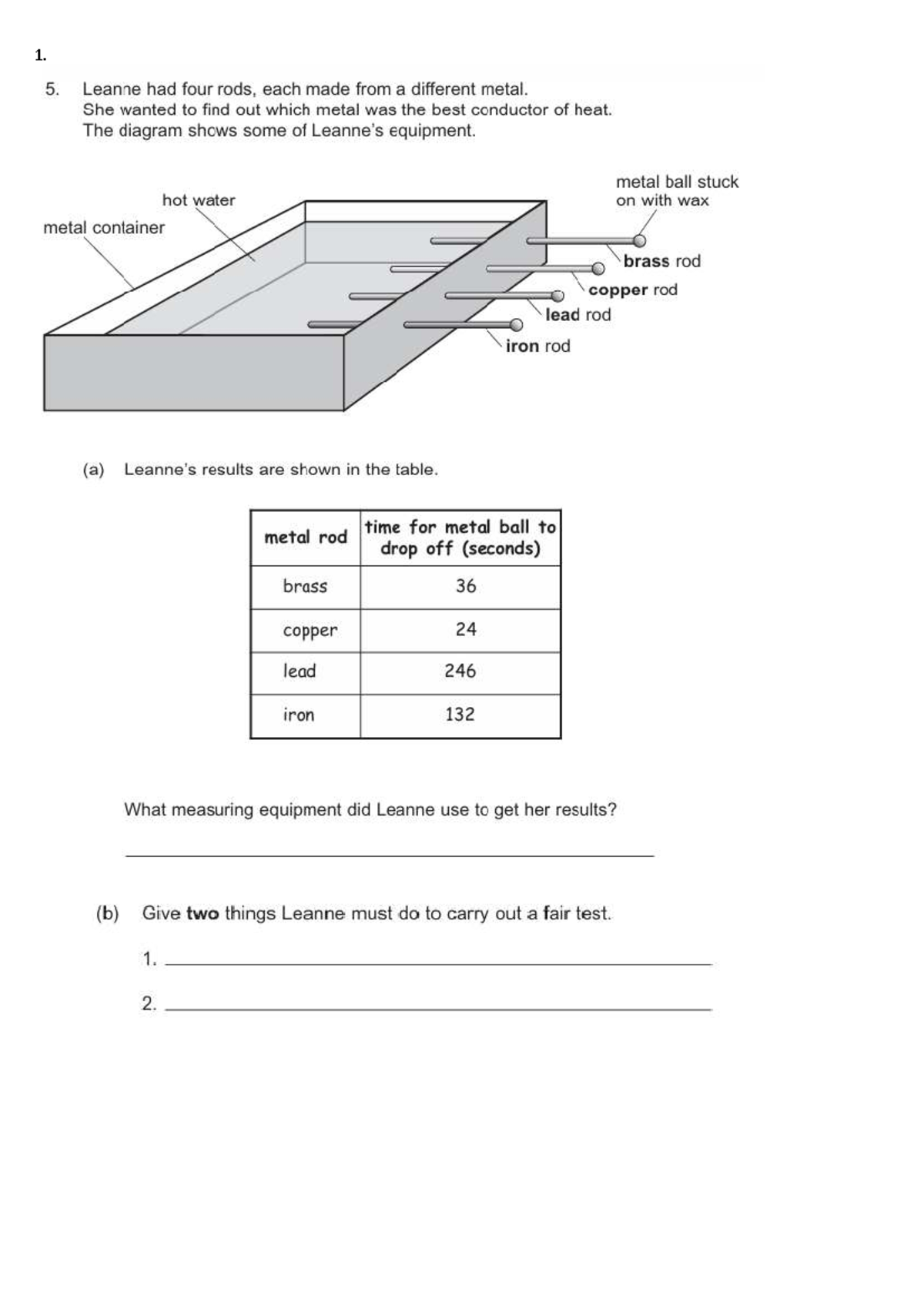 Exam 2 - Physics: Conductors, Circuits, and Chemical Reactions - Studocu