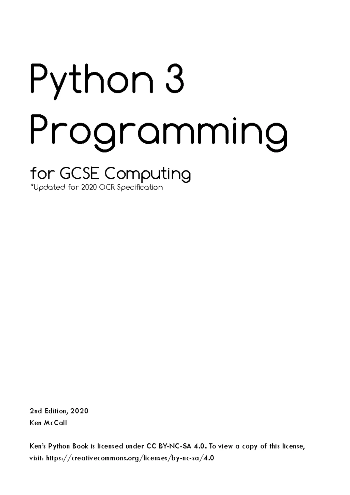 Cambridge IGCSE (9–1) Computer Science 0984 Syllabus for 2023-2025 ...