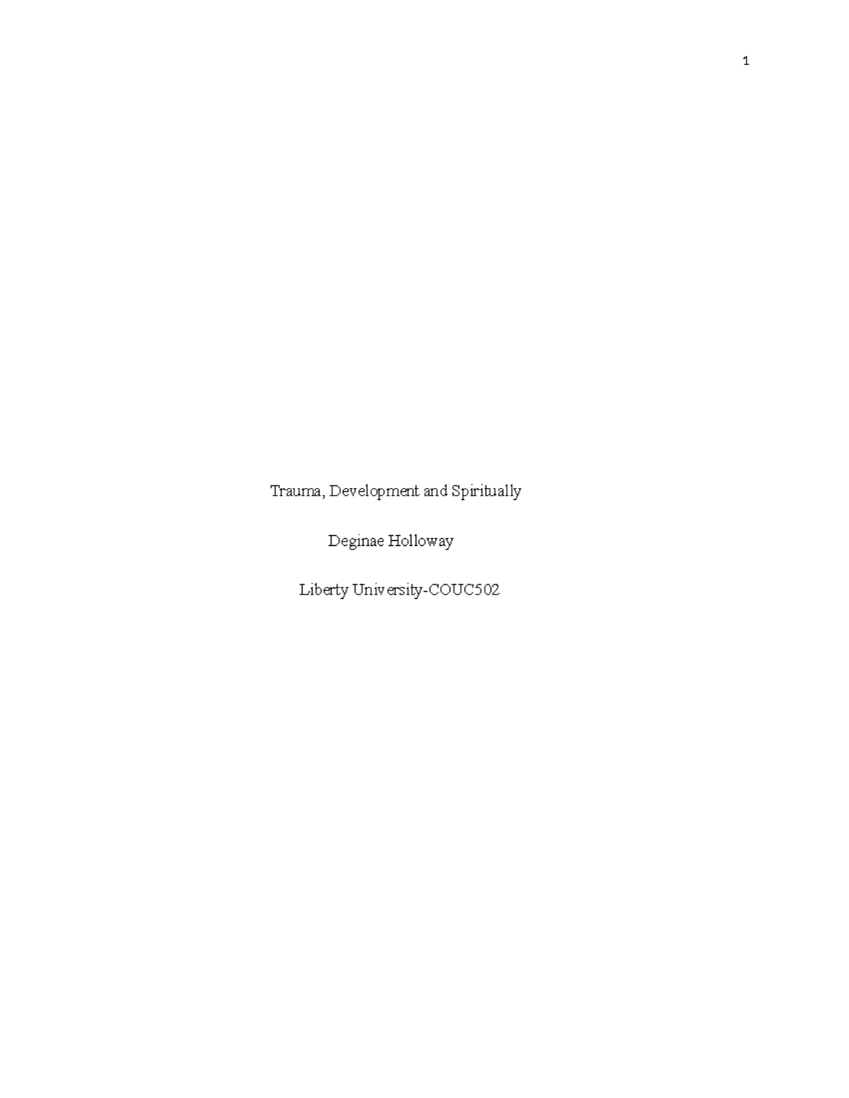 COUC/CEFS/COSC 505 - Skills Observation Reflection and Feedback - Studocu