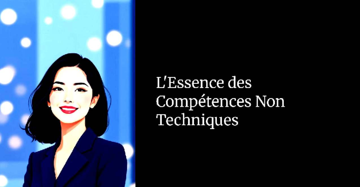 Compétences Non Techniques 1 : Importance et Développement des Soft ...