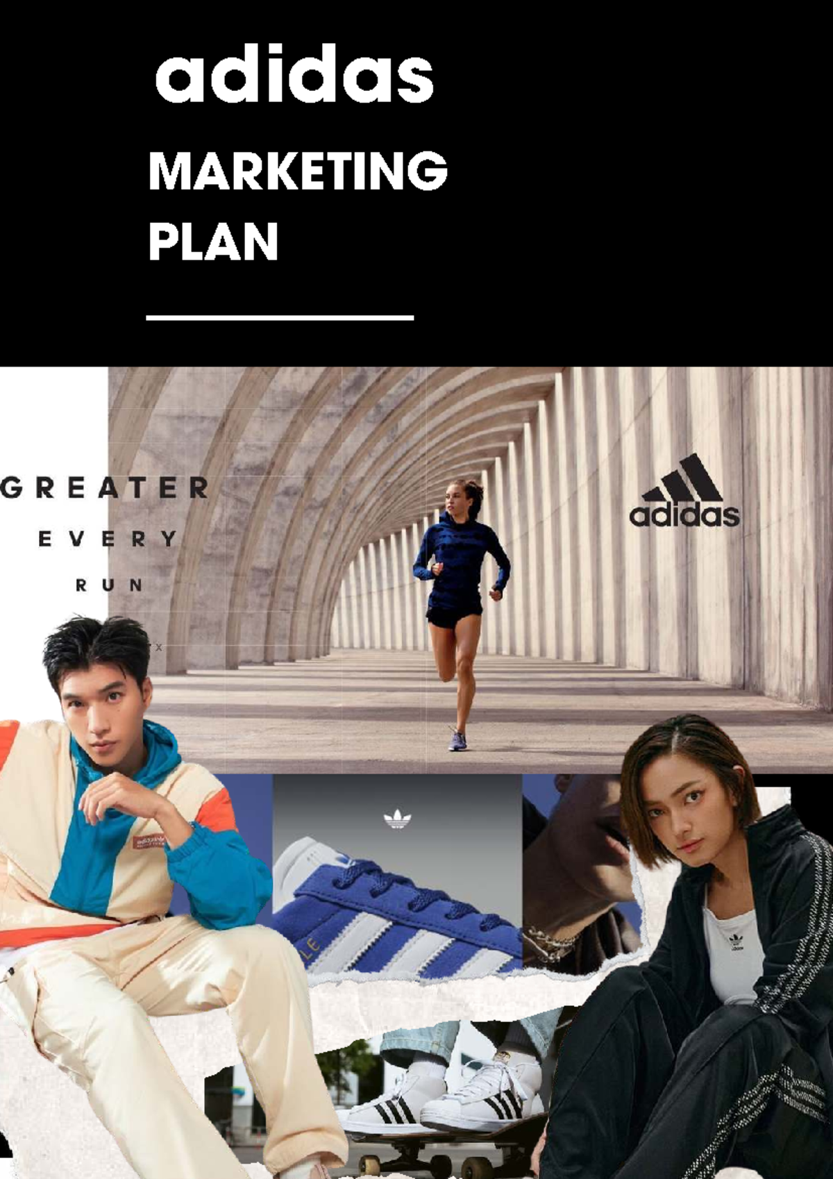 Adidas Marketing Plan Case Study: Group 3 Analysis & Strategy Insights ...