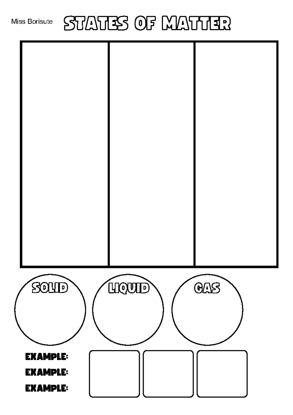 States OF Matter - Introduction. - GSSN 246T - STATES OF MATTER SOLID ...