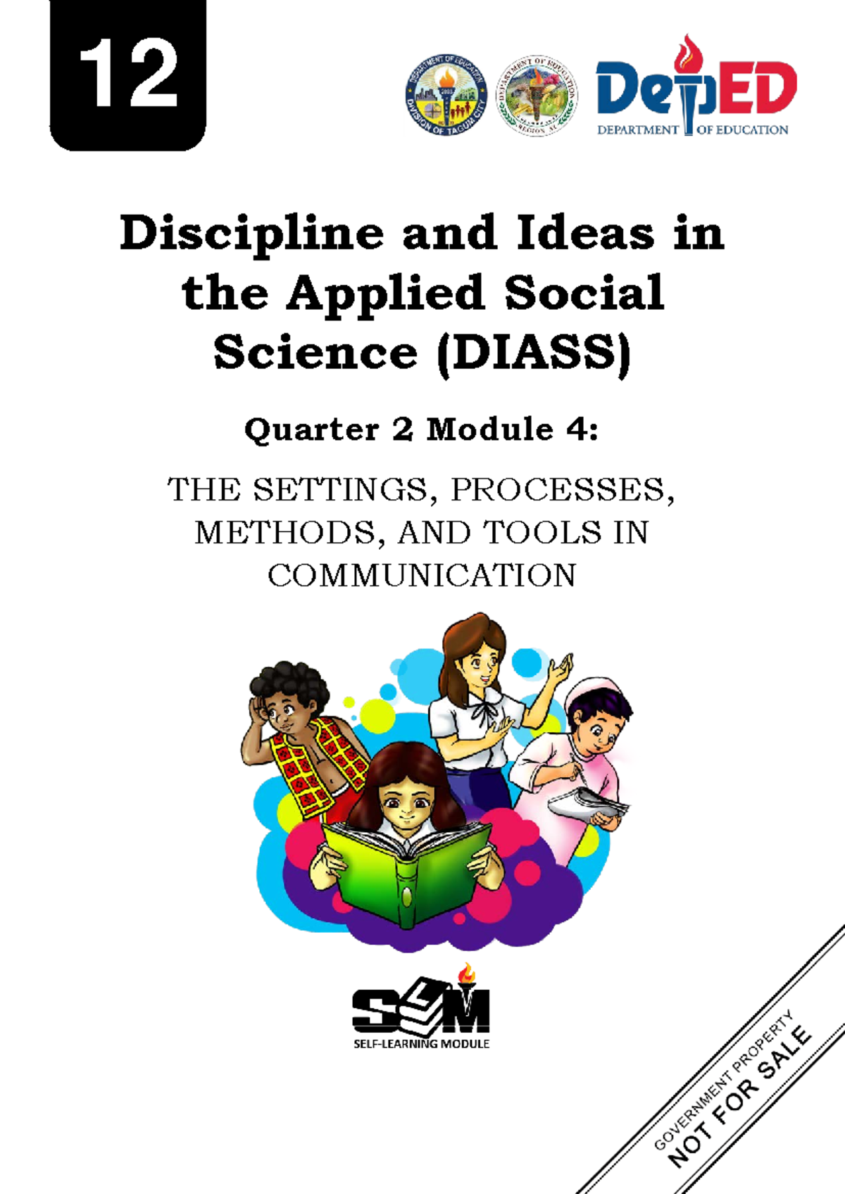 Ilide - lecture notes - Discipline and Ideas in the Applied Social ...