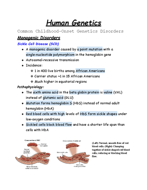 Complex Genetic Inheritance Patterns: A Comprehensive Review - Complex ...