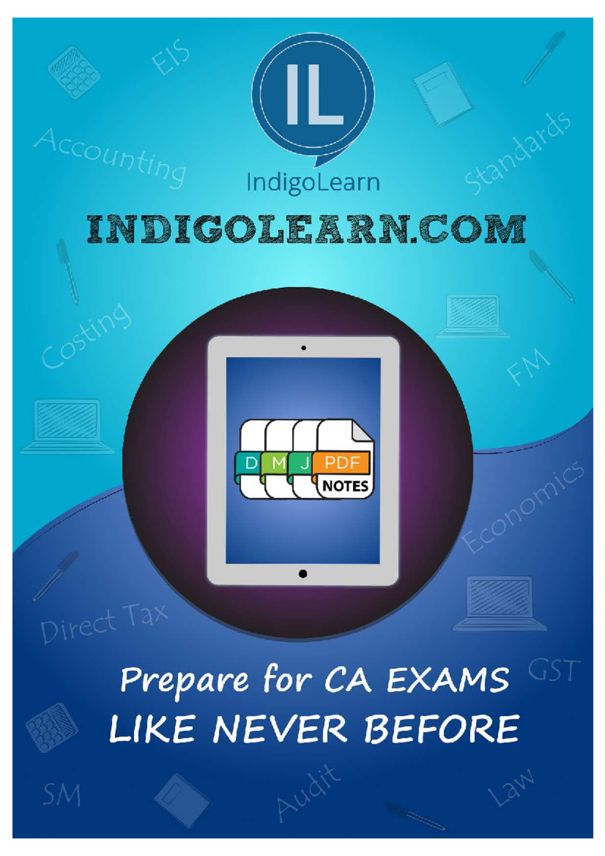 CA Inter FM Ratio & Formula Reference Sheet for Quick Revision - Studocu