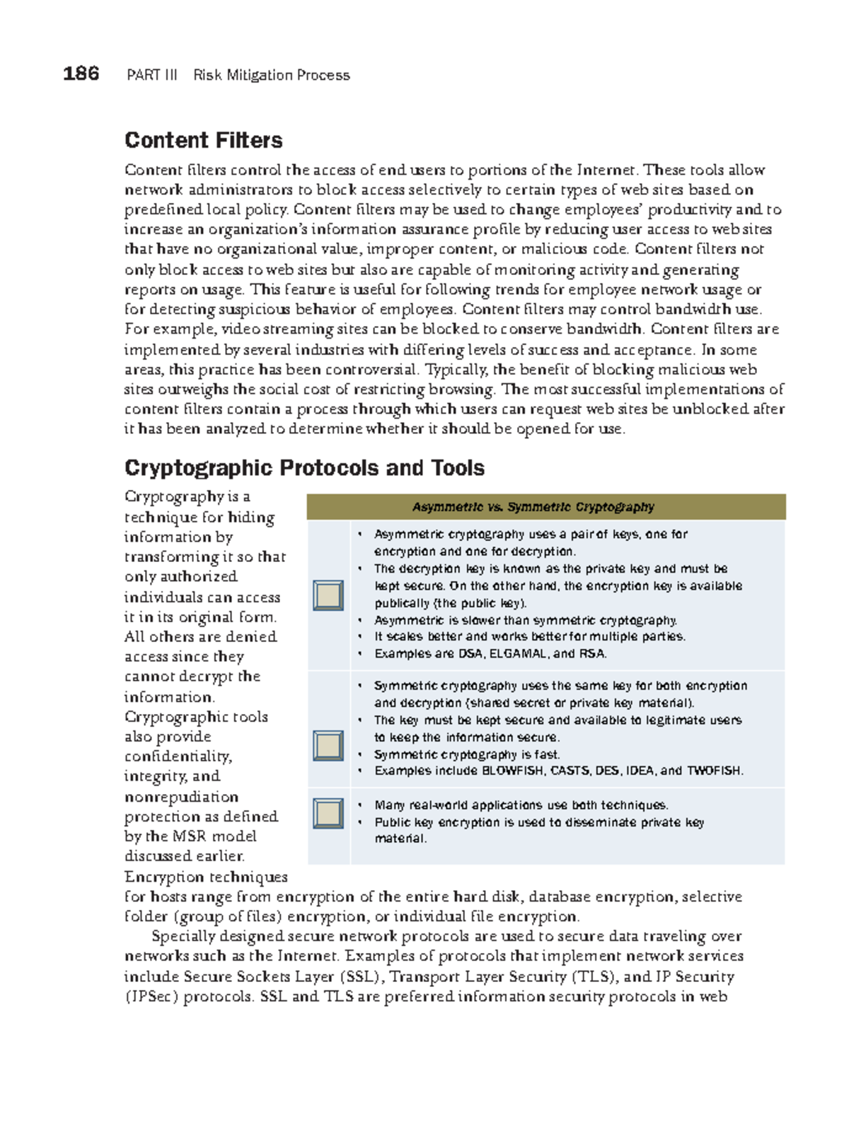 Information assurance handbook effective computer security and risk ...