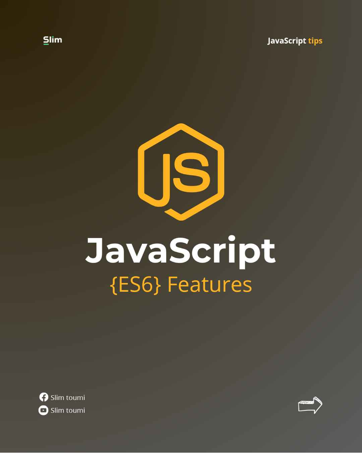 JavaScript Tips & Features: ES6 Essentials for JS 101 - Studocu