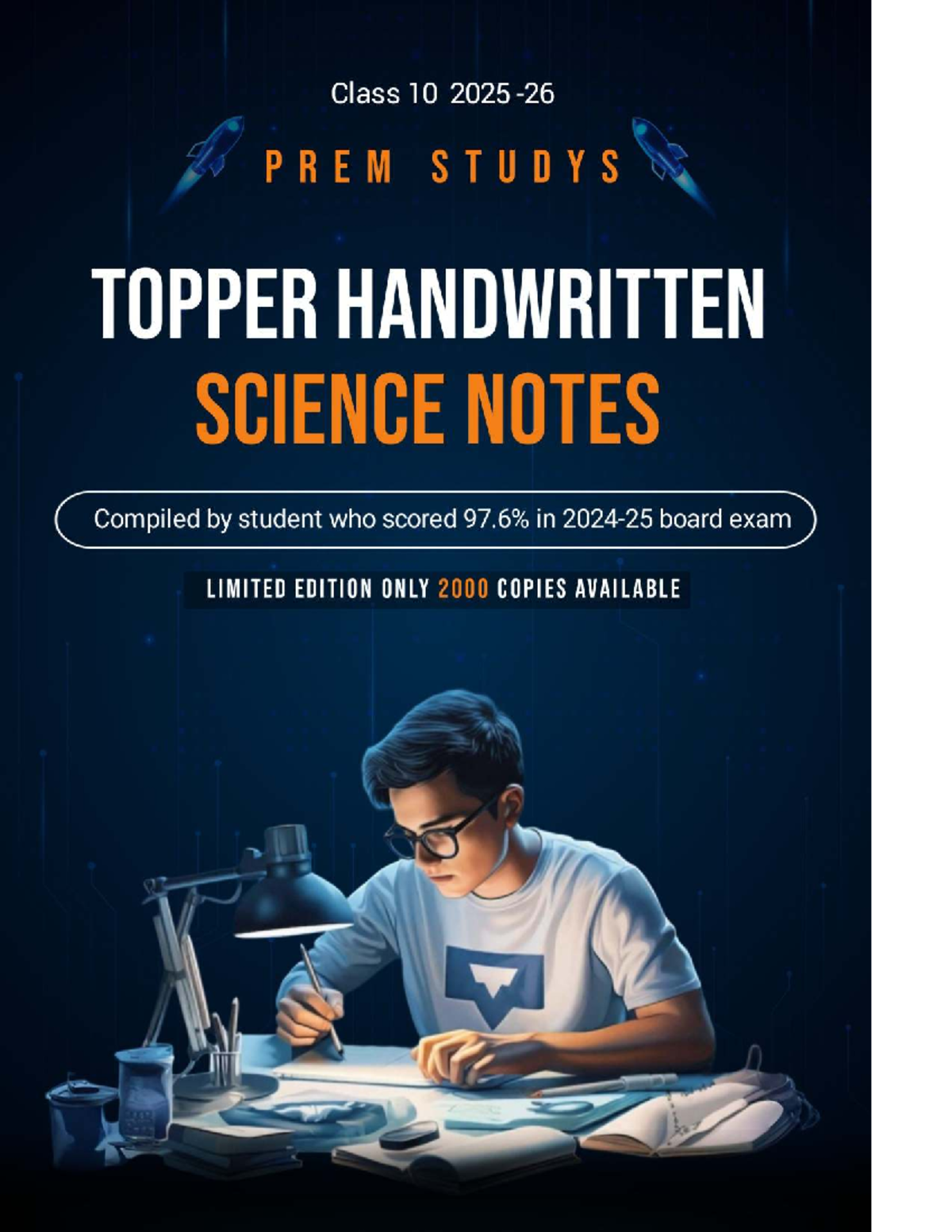 Class 10 RBSE Science Notes: Topper's Handwritten Study Guide - Studocu