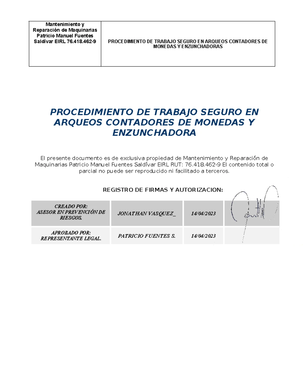 Lista de Comprobación para la Protección Solar en el Trabajo - Studocu