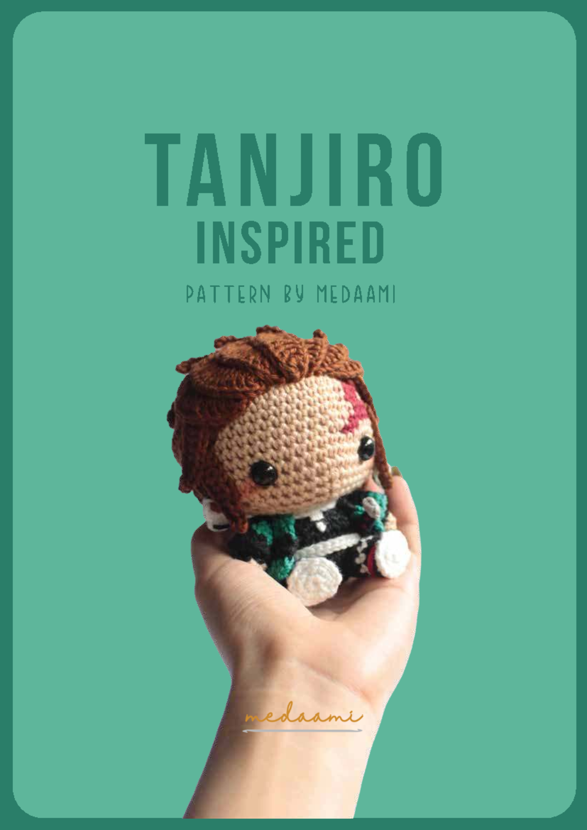 Tanjiro Kun Amigurumi Pattern by Medaami - Studocu