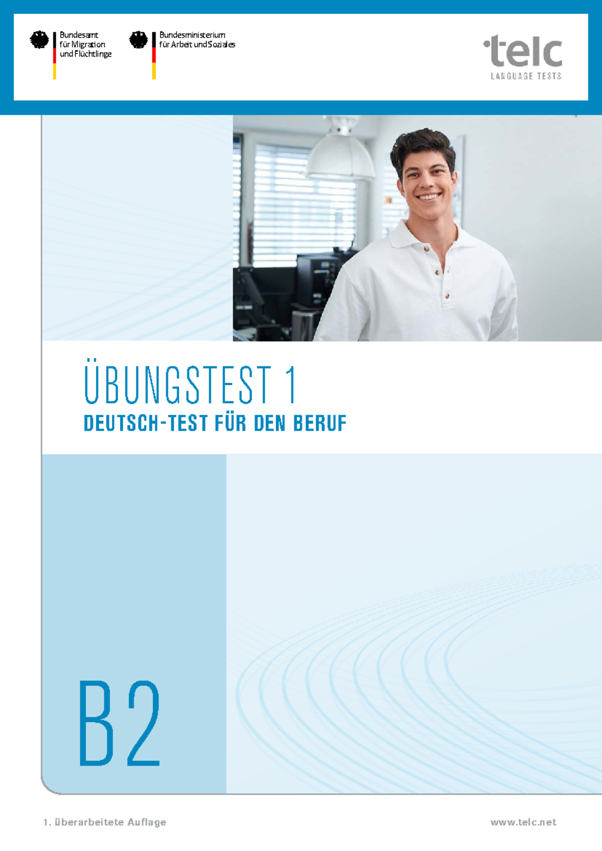 DTB B2-C1 Übungstest 1: Deutsch-Test für den Beruf 2020 - Studocu