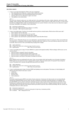 Intake and output questions key - intake and Output Practice Questions ...