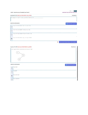 CS301P Lab Manual: Data Structures Practical Exercises - Studocu