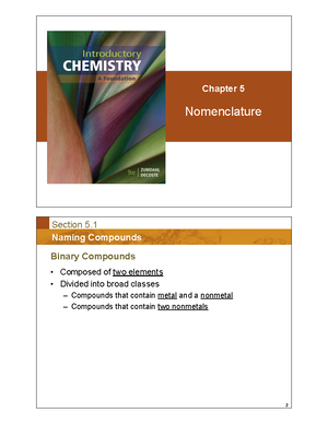 Chemistry 101: Chapter 1 Essentials - Matter and Its Properties ...