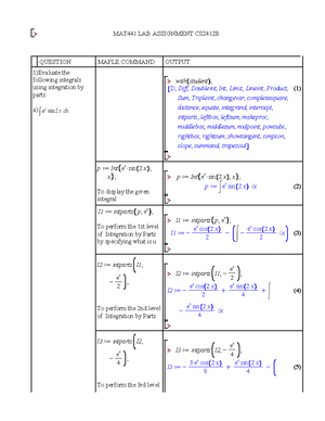 Calculus II (diff & integ trigo) - DIFFERENTIAL CALCULUS lim a lim (g ...