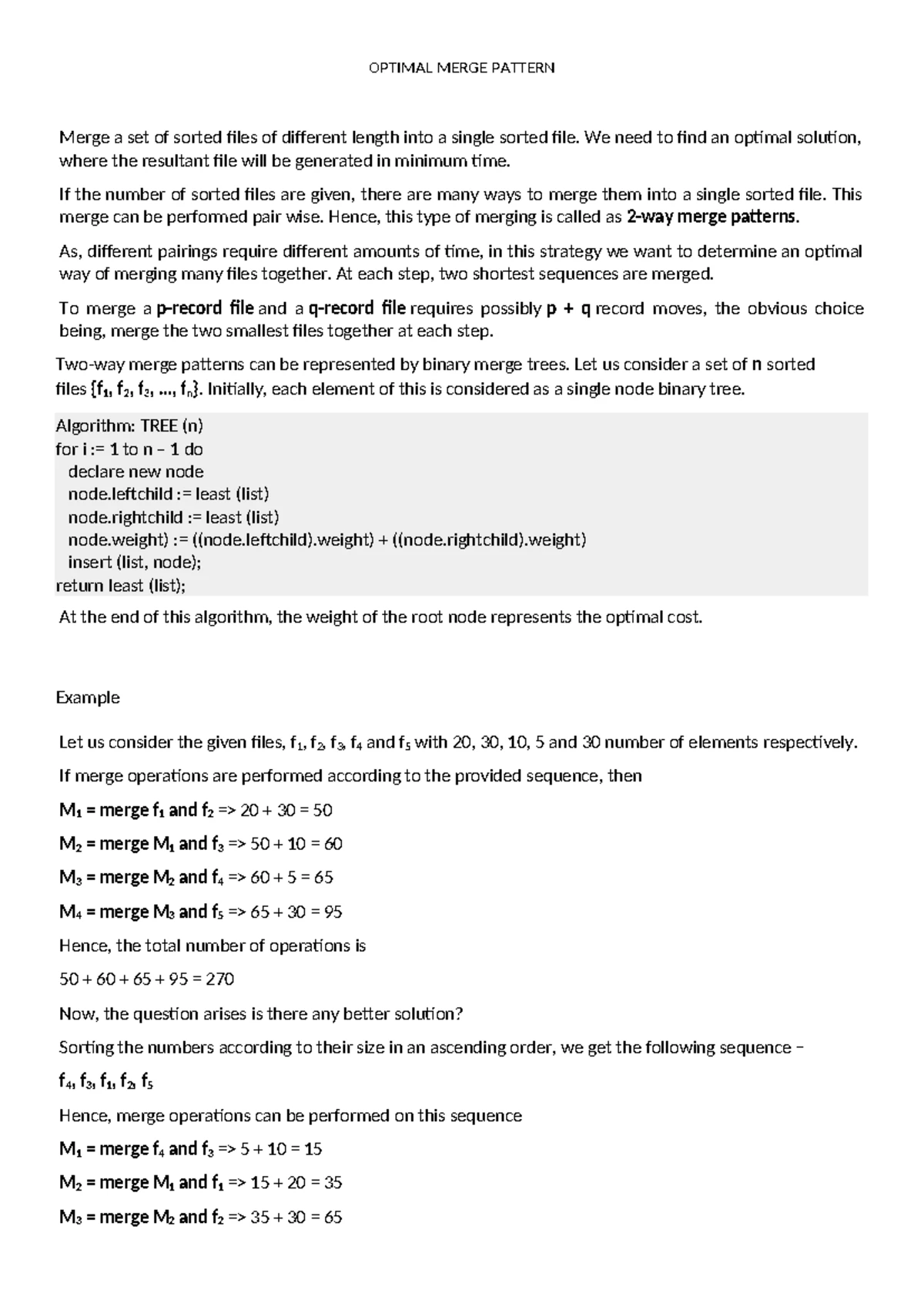Matrix Types, Determinants, and Eigenvalue Decomposition (Unit 4) - Studocu
