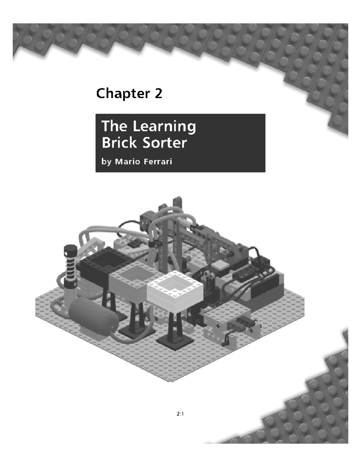 Chapter 02: The Learning Brick Sorter (Course 243) - Studocu