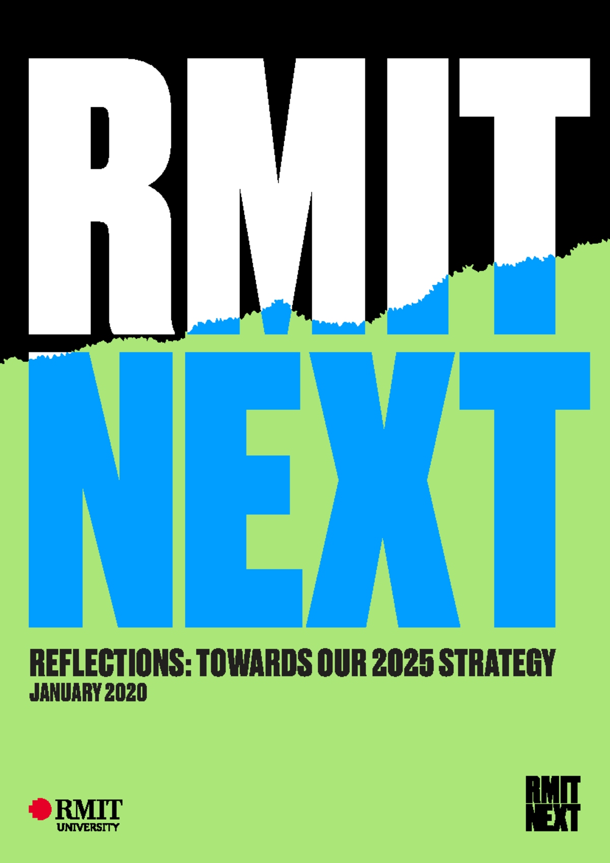 RMIT Strategic Plan Reflections: Pathways to 2025 Strategy - Studocu
