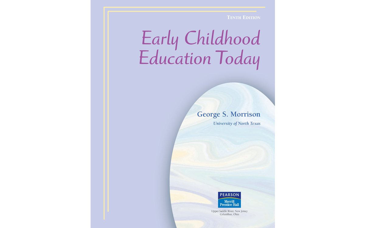 Early childhood education today - CHAPTER 3 OBSERVING AND ASSESSING