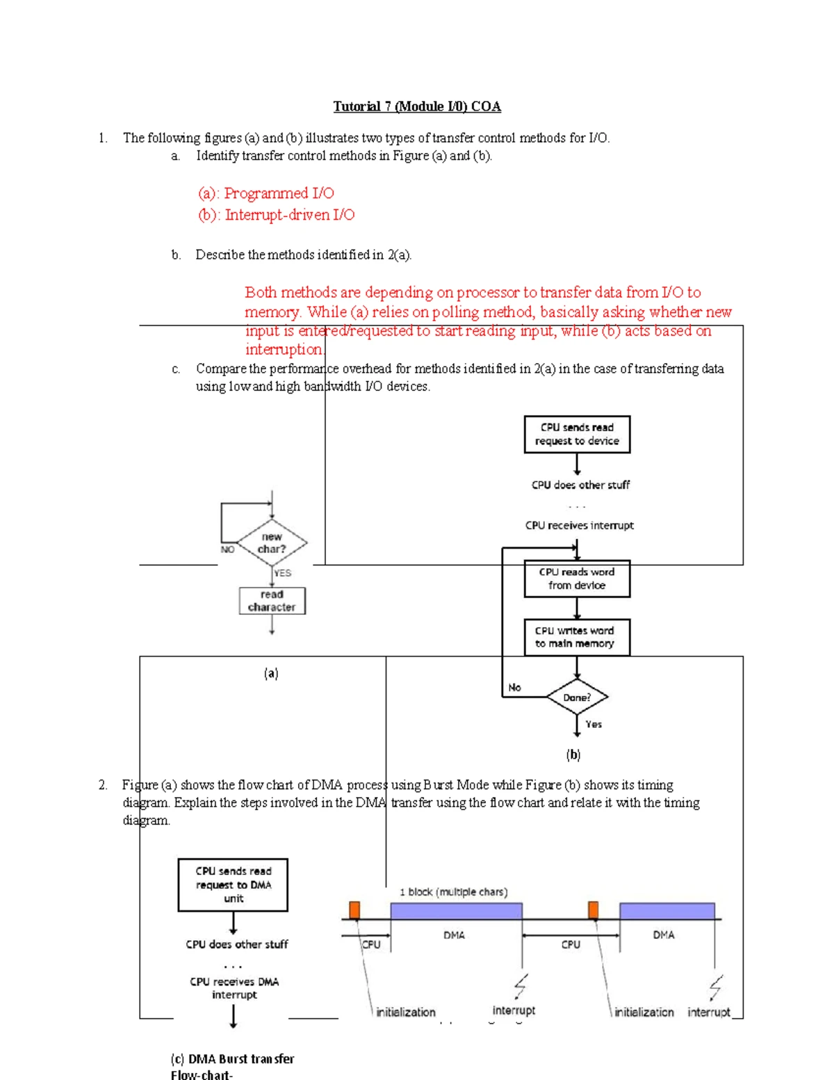 Project computer Architecture - Computer Organization and Architecture ...