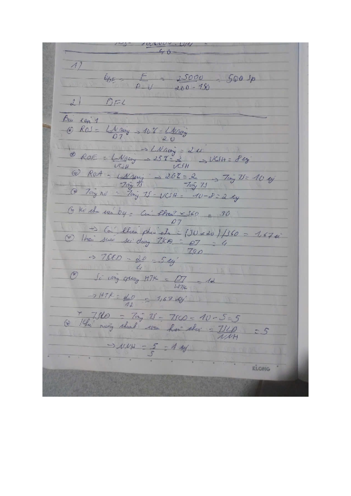 Doc2 - QBE F500 Final Exam Study Notes and Analysis - Studocu