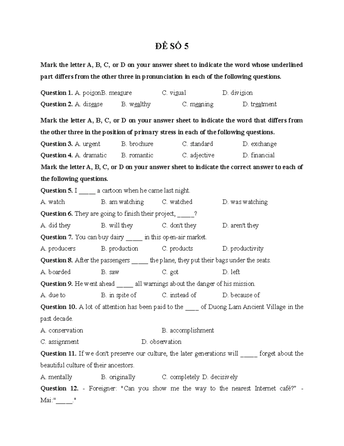IELTS Unit 2: Health - Lesson 5 Study Notes and Exercises - Studocu