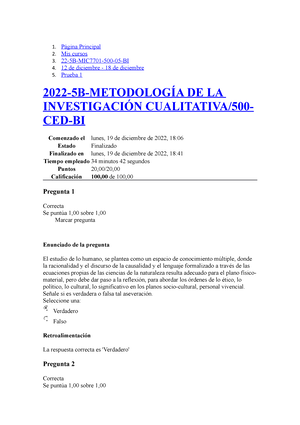 Solved Cmo Explicar Las Tcnicas De Recoleccin De Datos Cuantitativos Metodolog A De La