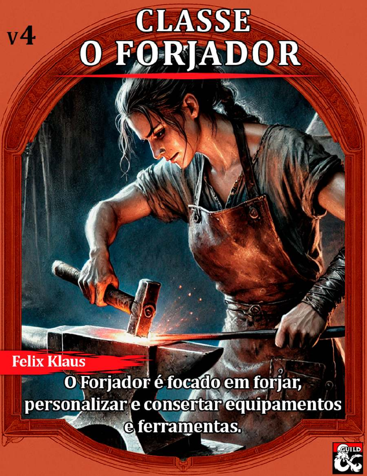Classe O Forjador 5E: Guia Completo e Características - Studocu