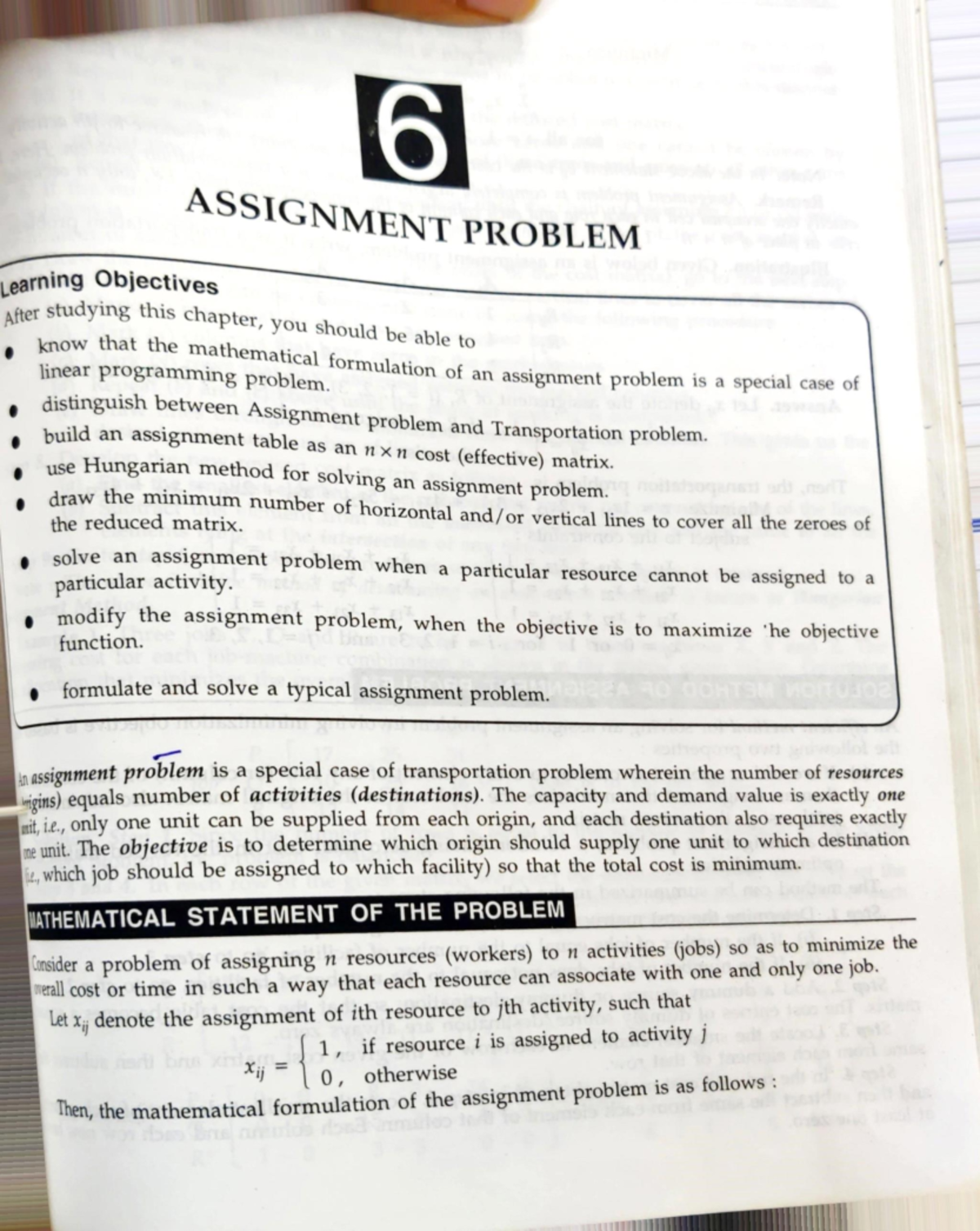 Unit 4 - Unit 4 - ASSIGNMENT PROBLEM LearningObjectives Afterstudying ...