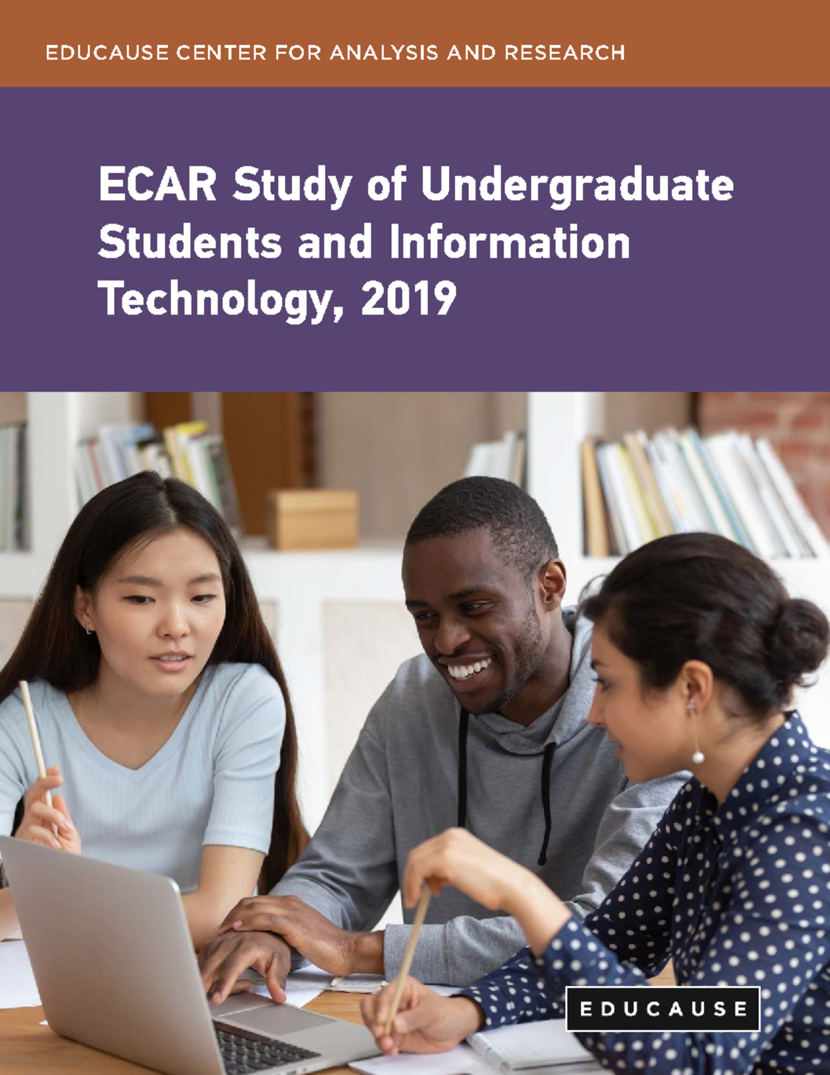 EDUCAUSE ECAR Study: Undergrad Students & IT Insights, 2019 - Studocu
