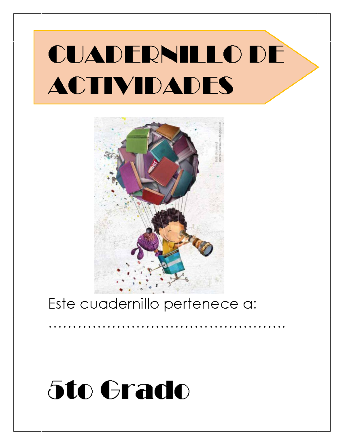 CUADERNILLO DE ACTIVIDADES 5to GRADO MATEMÁTICA 2021 - Studocu
