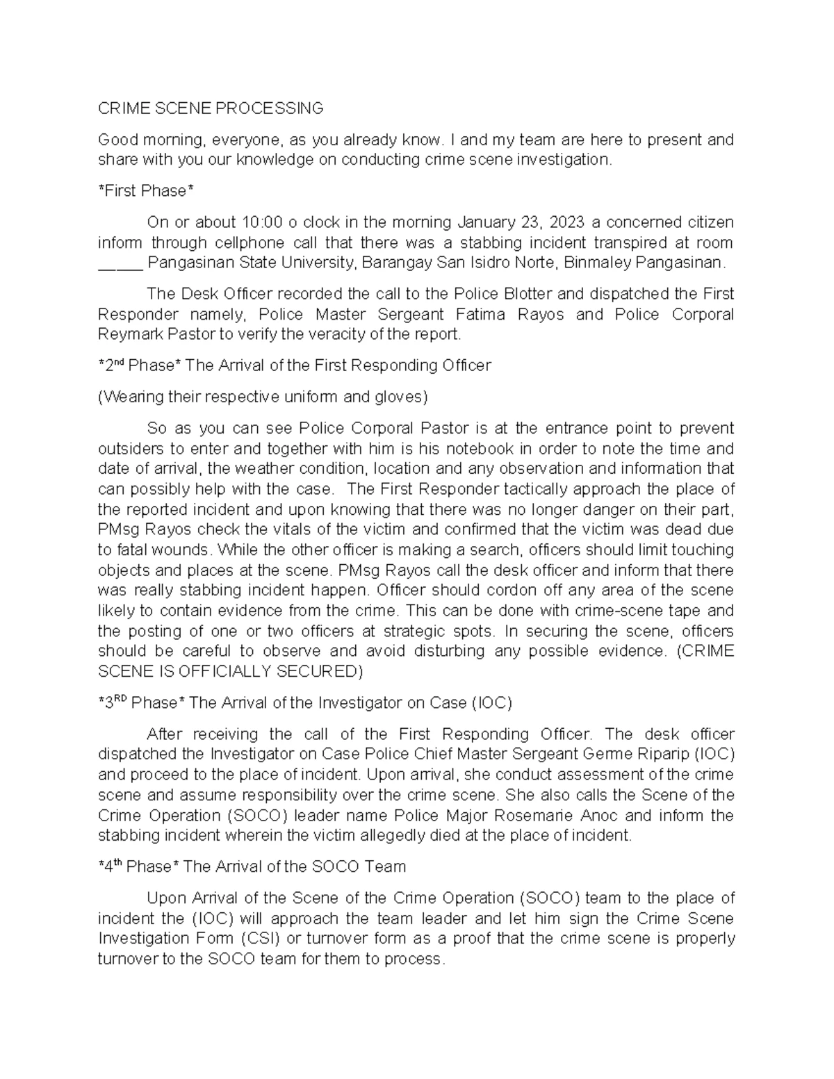 Criminal Law Notes (Part 1): Distinctions of Mala In Se vs. Mala ...