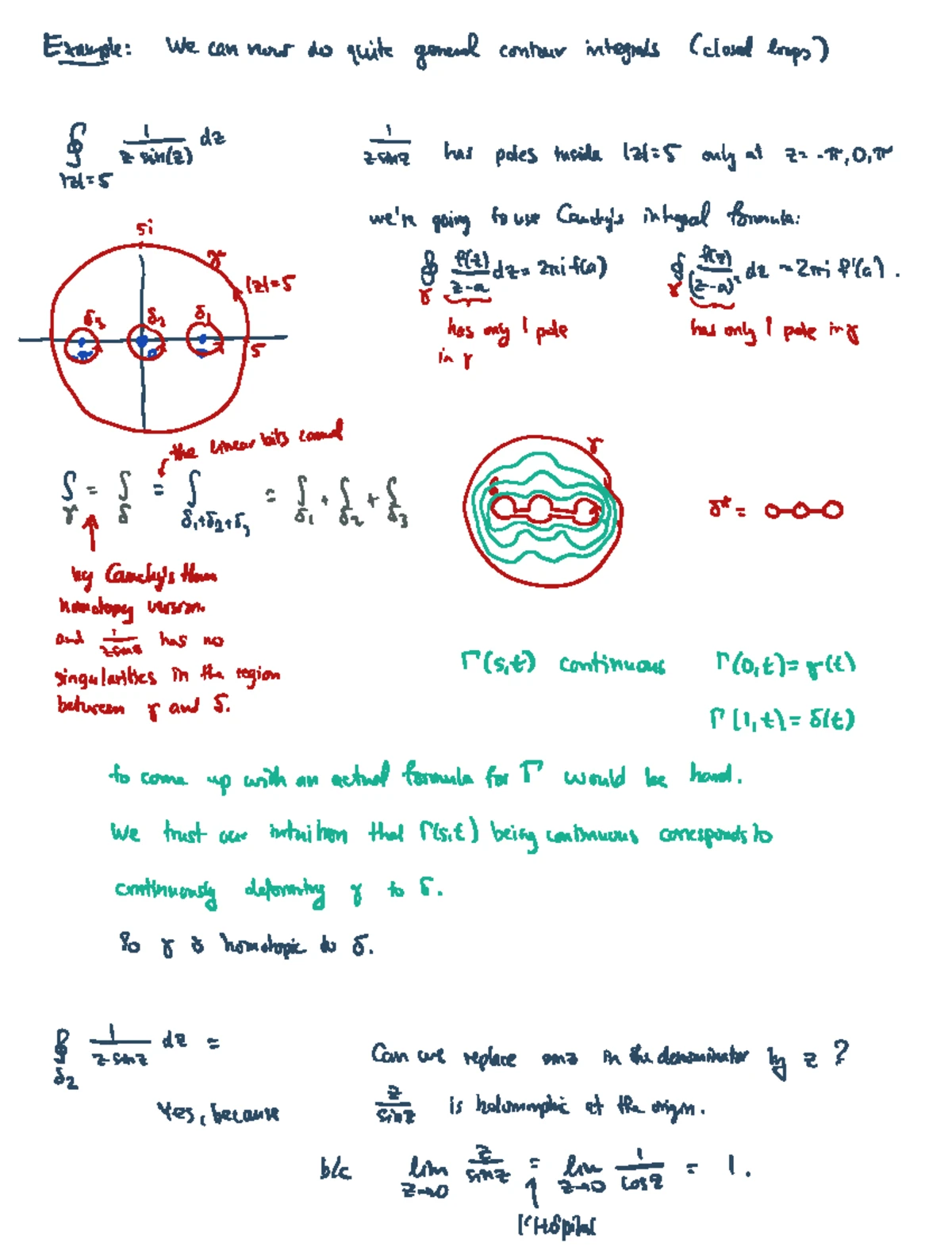 Math 300 W23 MT2 Solutions - Lecture by Prof. - Studocu