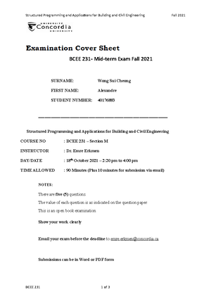 Bcee 231 Mini Project - Code - Bcee 231: Mini Project Longitude: -180 