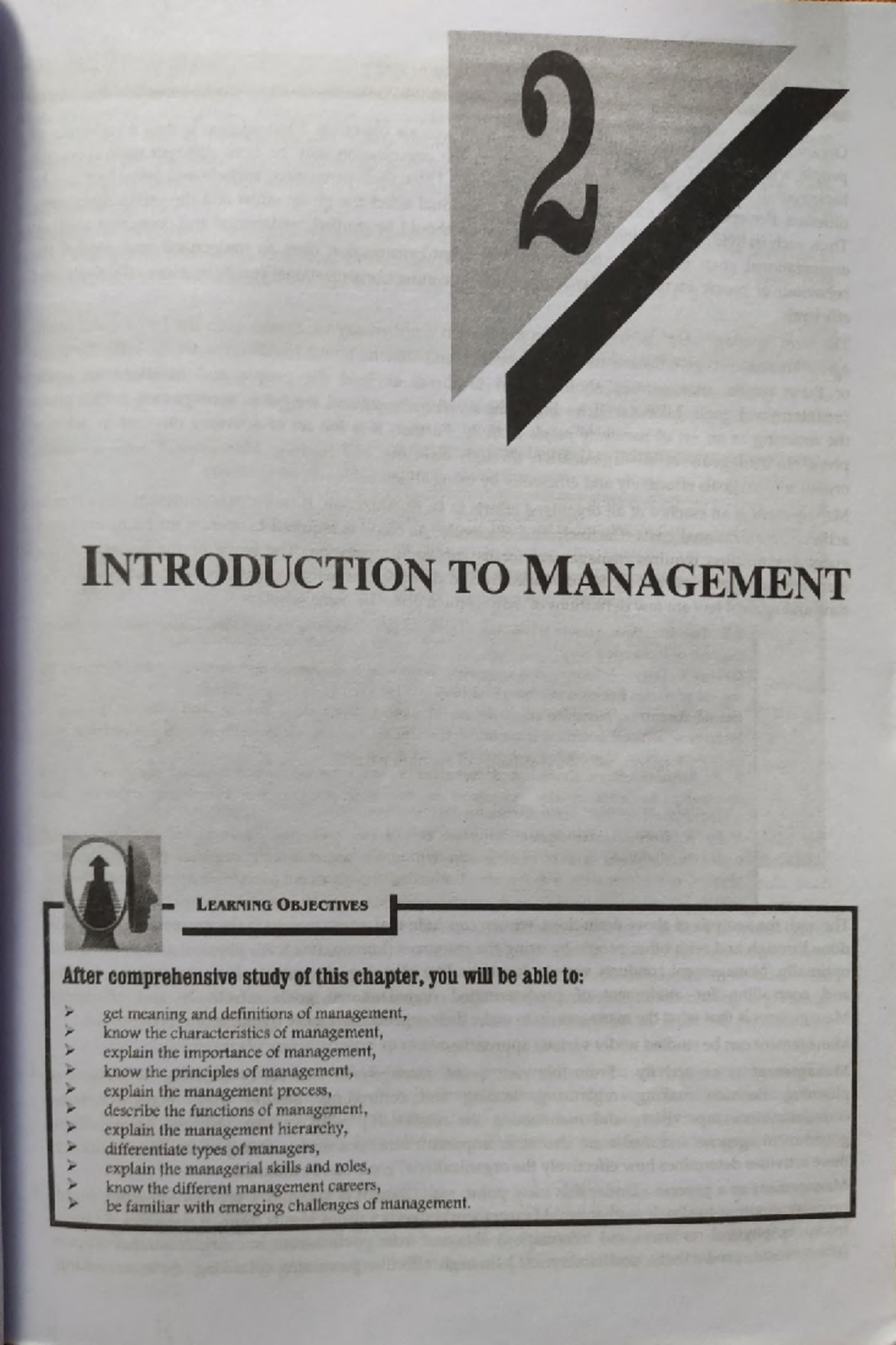 Unit 2 - Introduction to Management: Key Concepts and Principles - Studocu