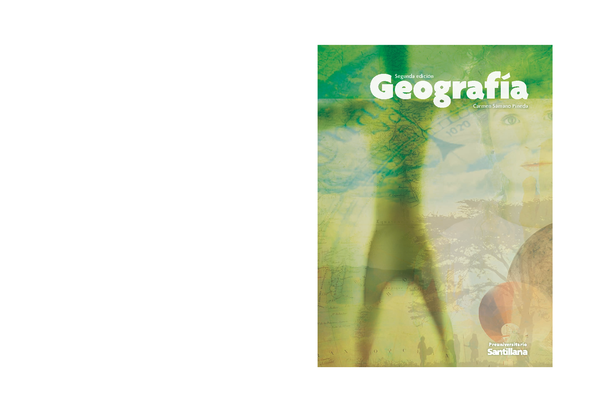 Geografia Carmen Samano Pineda Santillana Pdf