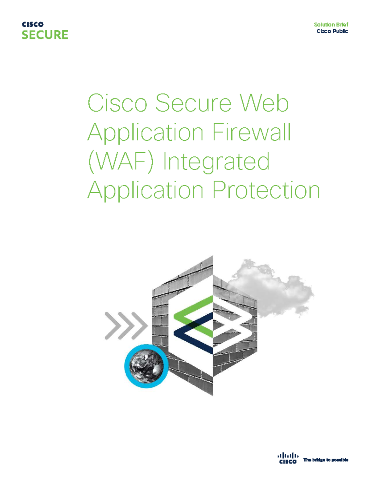 Cisco Secure WAF Integrated Application Protection Overview - Studocu