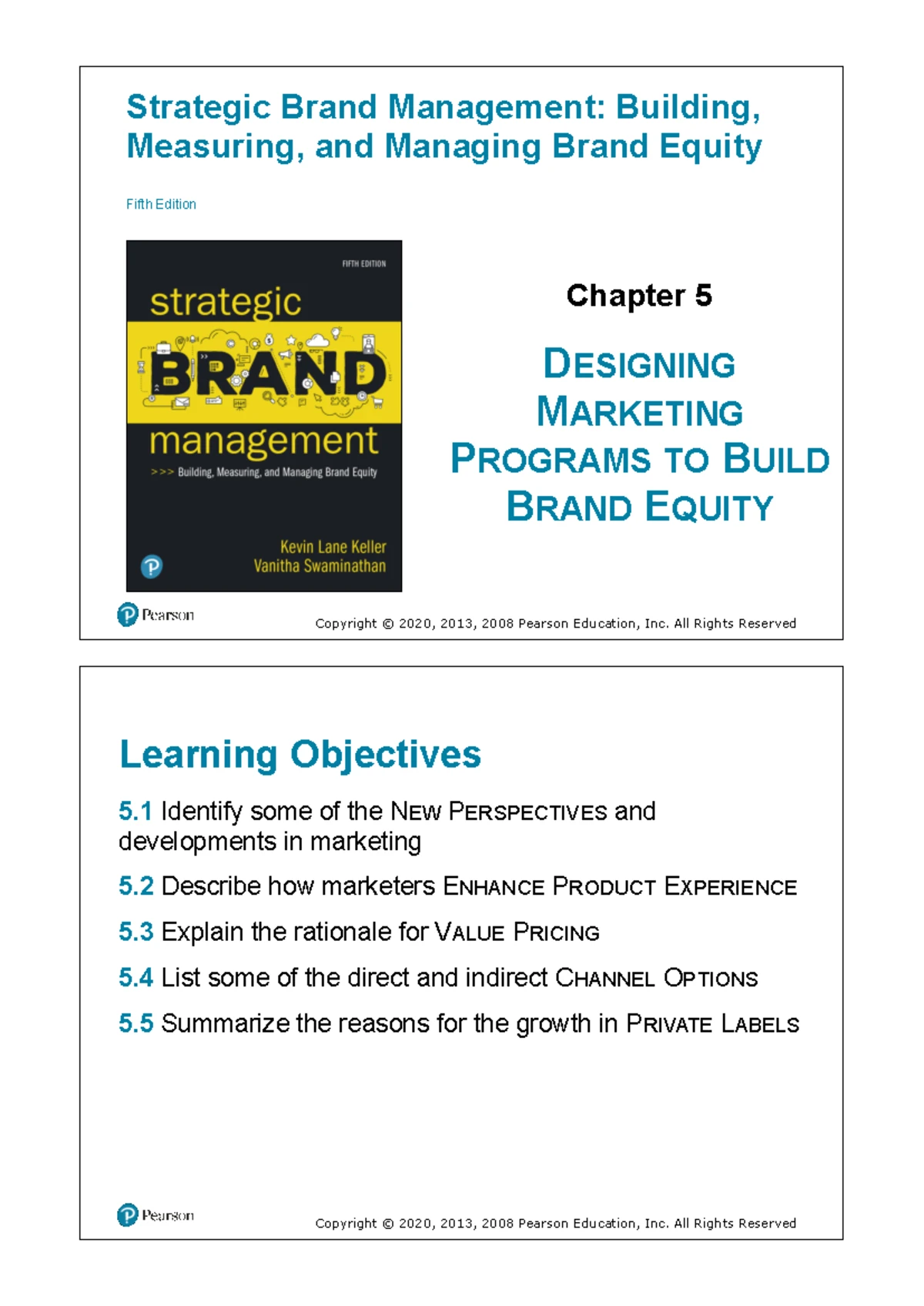 Chapter 04 - Selecting Effective Brand Elements for Equity - Studocu