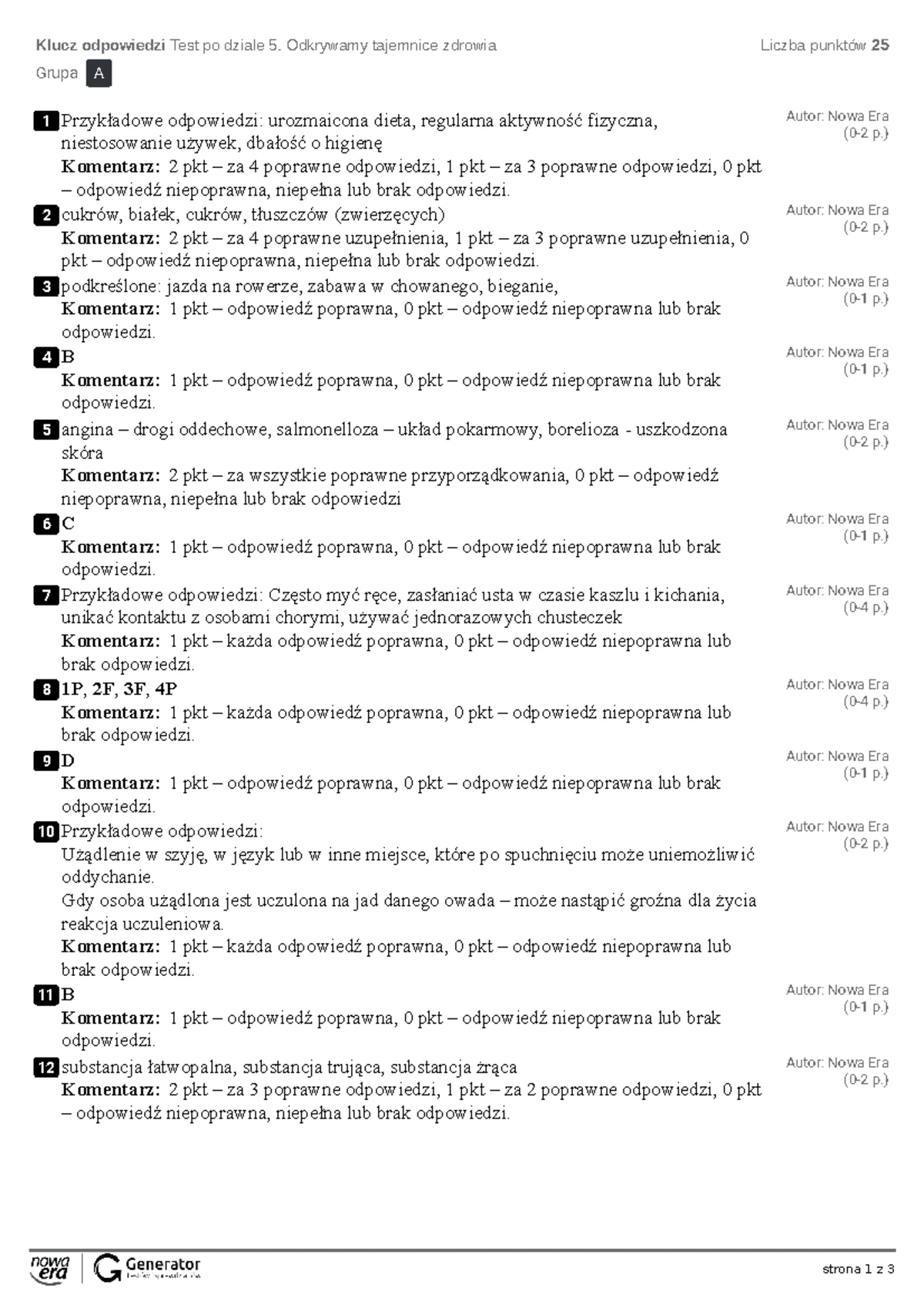 Magiczne Drzewo - Czerwone Krzesło Test - KQNMHQPDIPKILJHN Grupa A