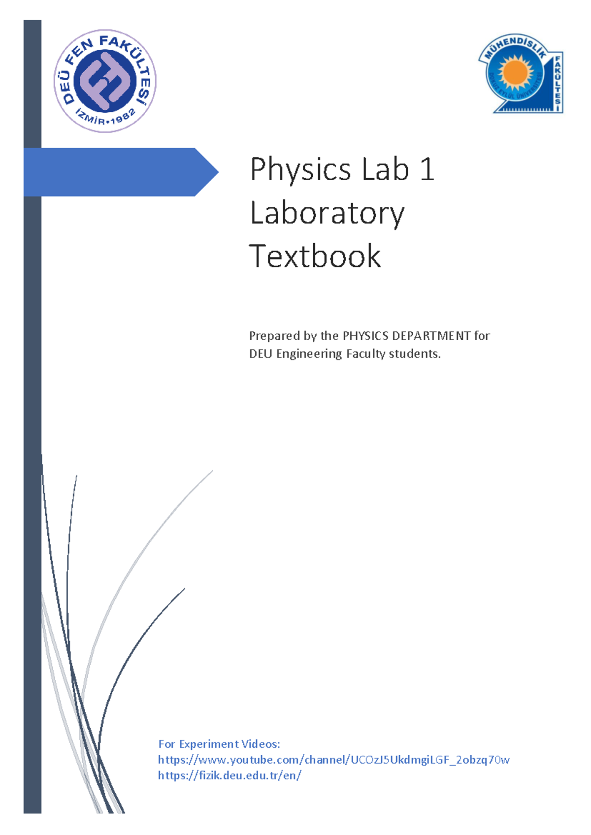 Phy Lab 1 Booklet - This is a guide on how to write a proper physics ...